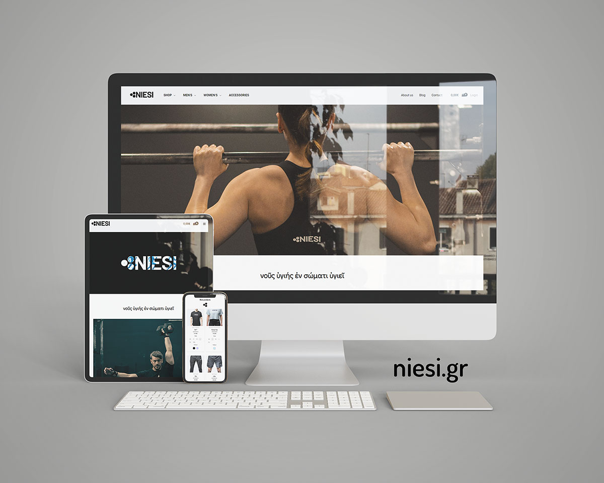 E-shop – Niesi.gr